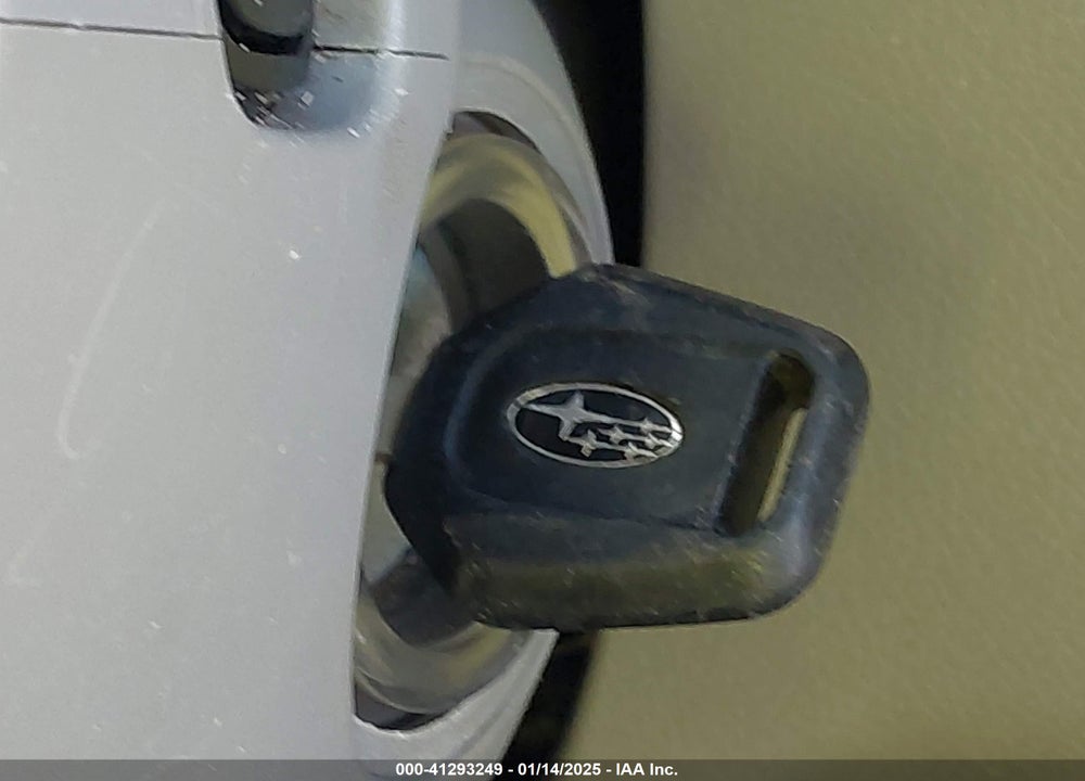 2009 SUBARU FORESTER 2.5X VIN: JF2SH63639H700034