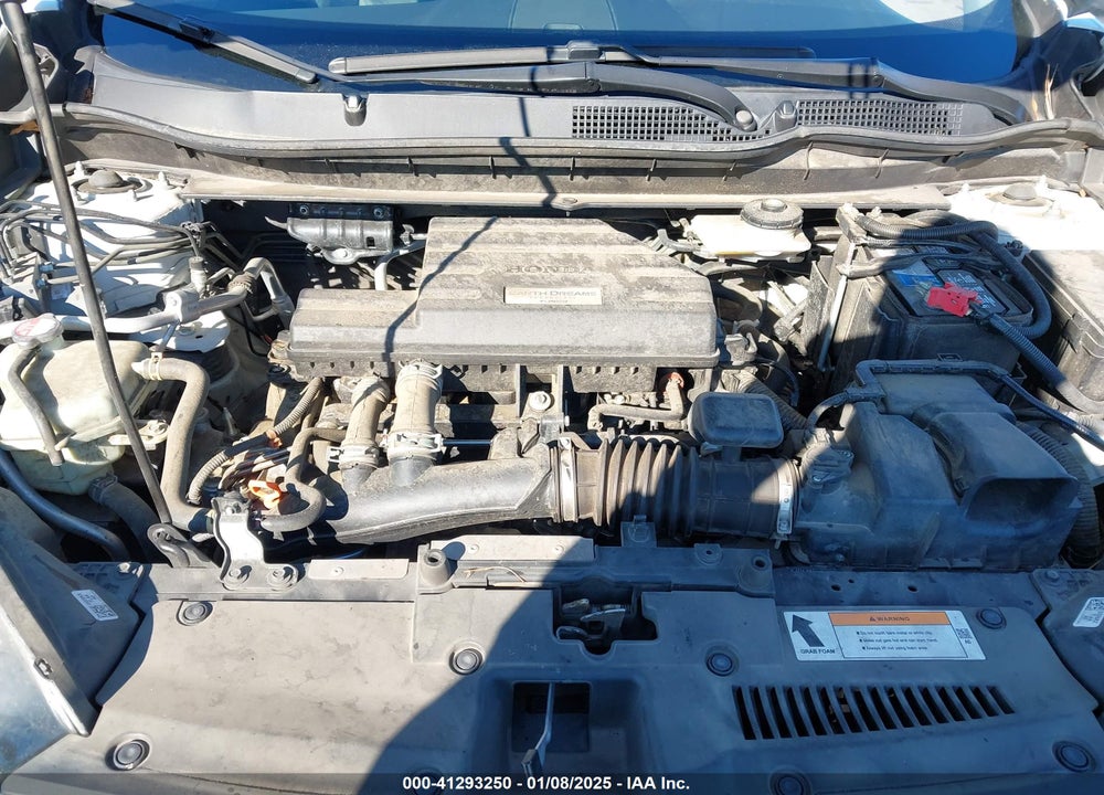 2019 HONDA CR-V EX-L VIN: 2HKRW1H89KH506955