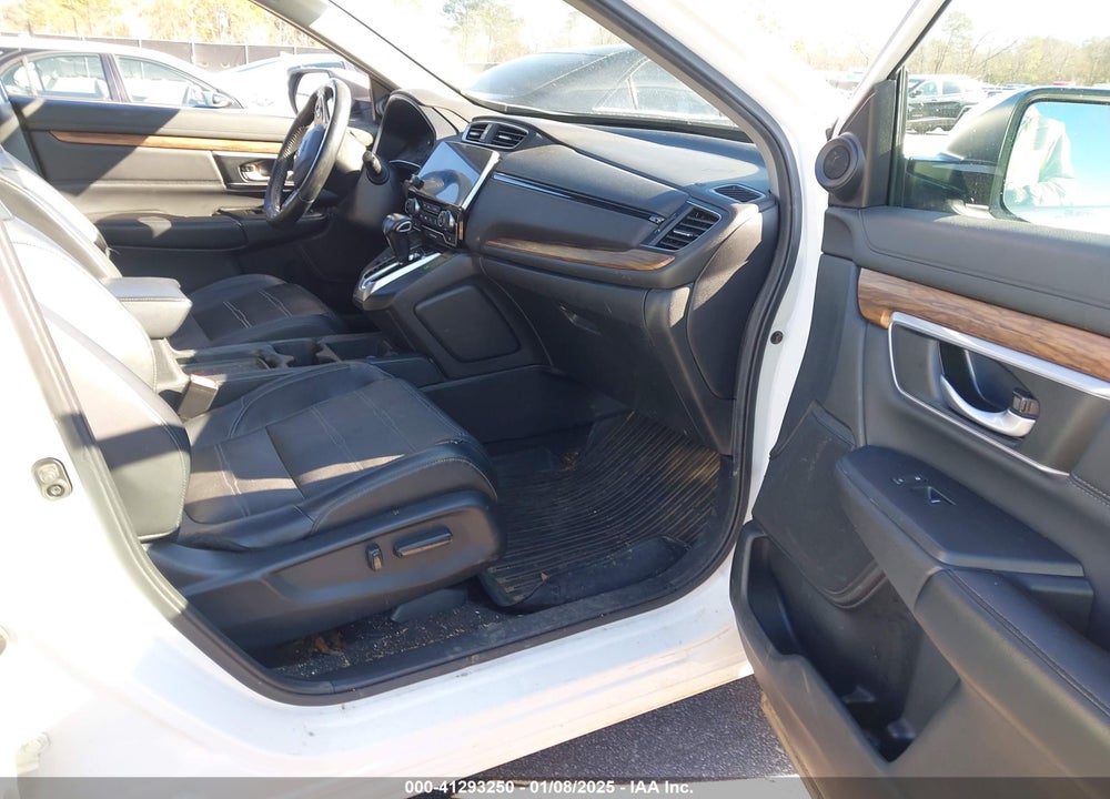 2019 HONDA CR-V EX-L VIN: 2HKRW1H89KH506955