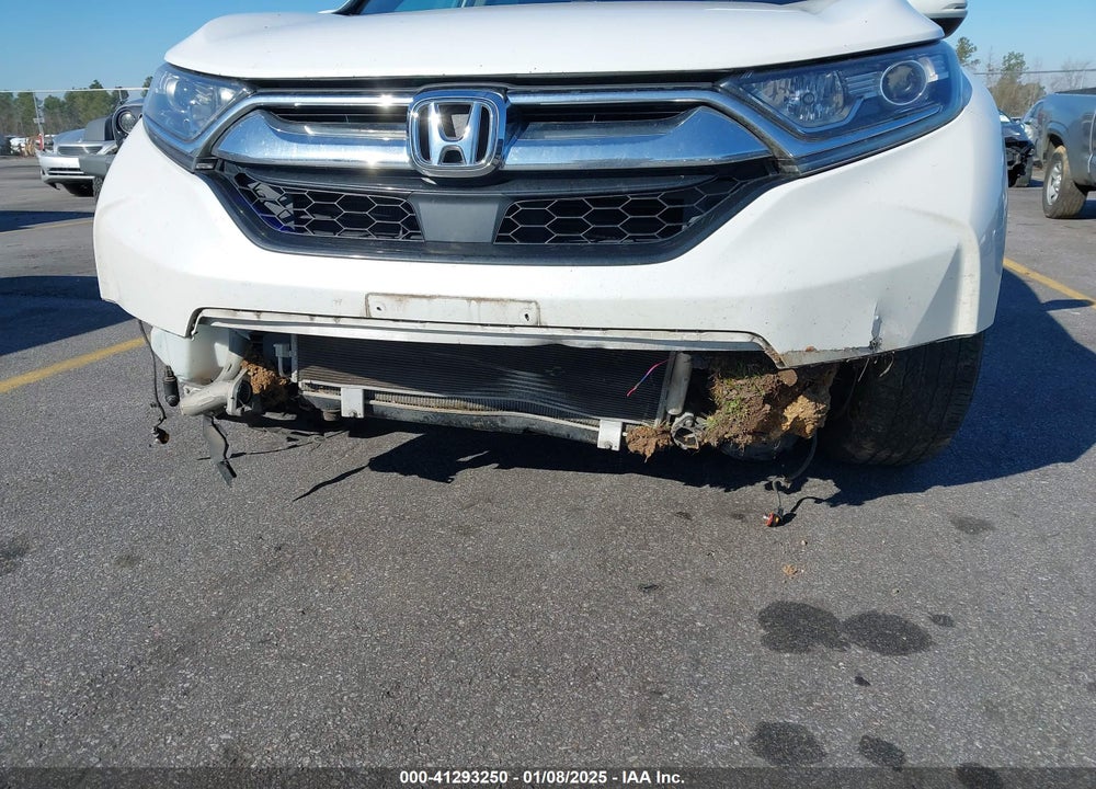 2019 HONDA CR-V EX-L VIN: 2HKRW1H89KH506955
