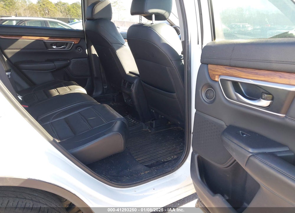 2019 HONDA CR-V EX-L VIN: 2HKRW1H89KH506955
