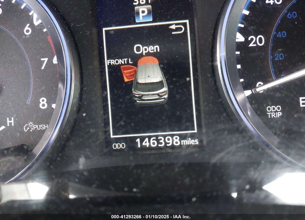 2015 TOYOTA HIGHLANDER LIMITED V6 VIN: 5TDDKRFH7FS073174