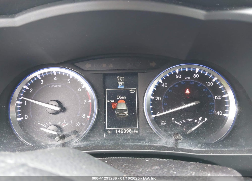 2015 TOYOTA HIGHLANDER LIMITED V6 VIN: 5TDDKRFH7FS073174