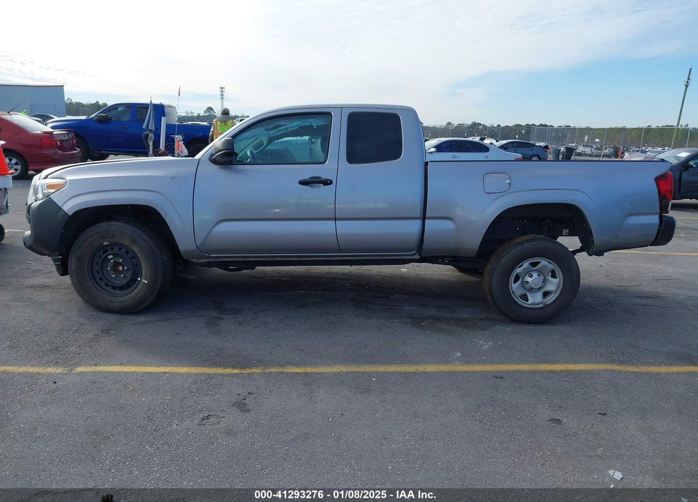 2021 TOYOTA TACOMA SR VIN: 3TYRX5GN5MT025808