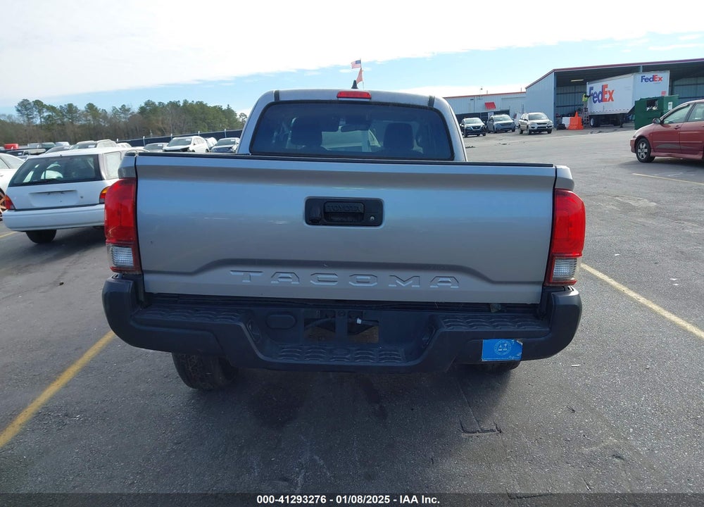 2021 TOYOTA TACOMA SR VIN: 3TYRX5GN5MT025808