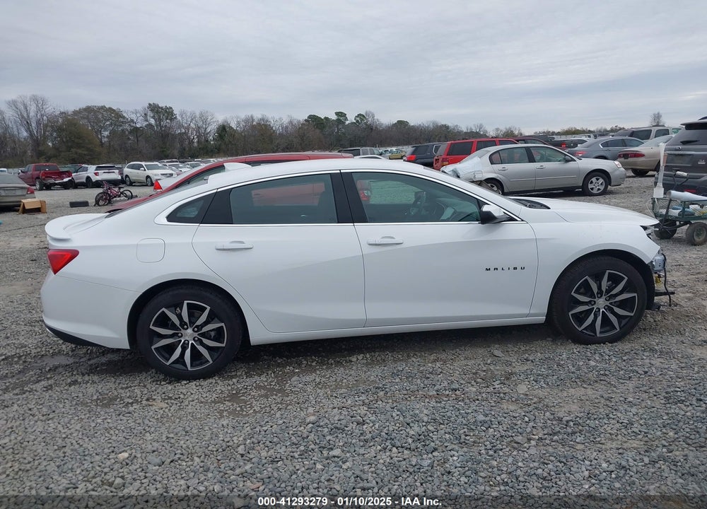 2024 CHEVROLET MALIBU VIN: 1G1ZG5ST6RF232564
