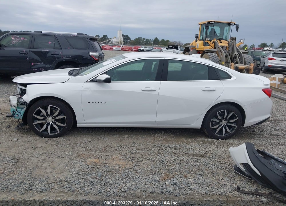 2024 CHEVROLET MALIBU VIN: 1G1ZG5ST6RF232564