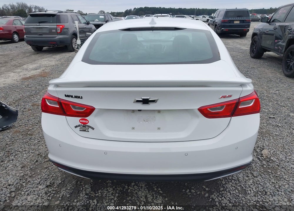 2024 CHEVROLET MALIBU VIN: 1G1ZG5ST6RF232564