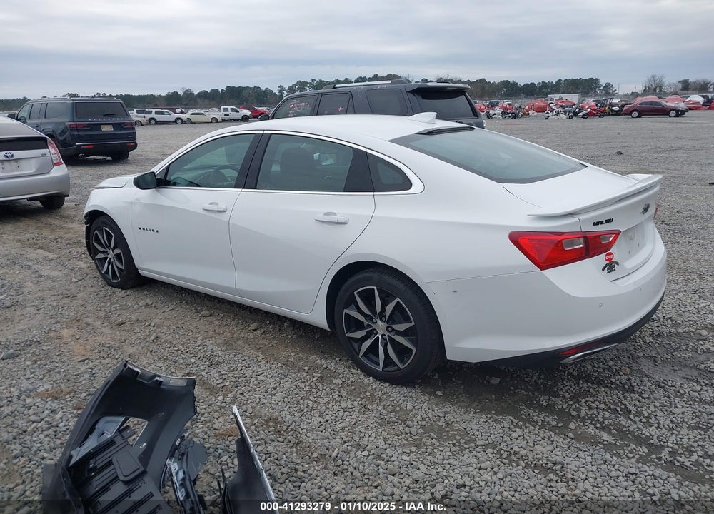 2024 CHEVROLET MALIBU VIN: 1G1ZG5ST6RF232564