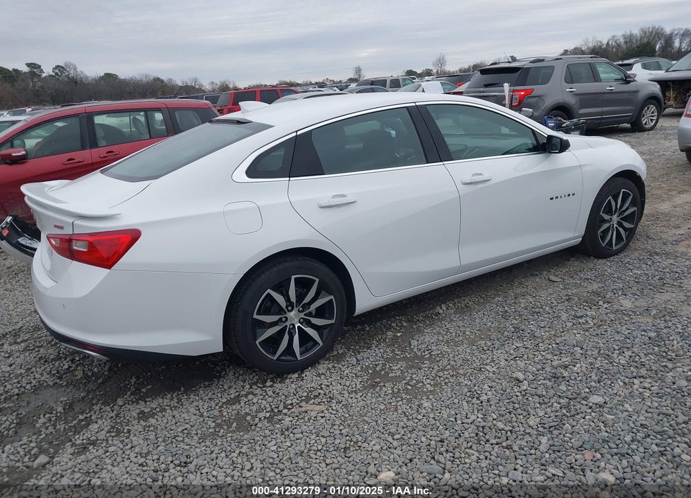 2024 CHEVROLET MALIBU VIN: 1G1ZG5ST6RF232564