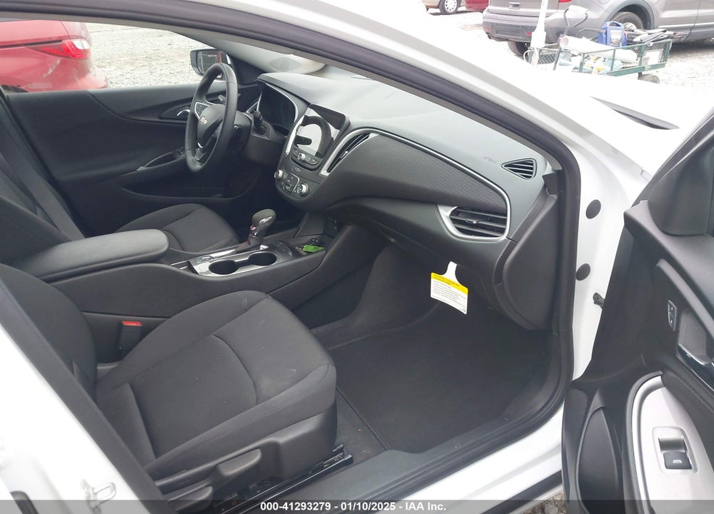 2024 CHEVROLET MALIBU VIN: 1G1ZG5ST6RF232564