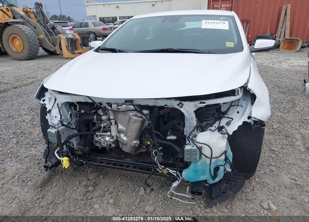 2024 CHEVROLET MALIBU VIN: 1G1ZG5ST6RF232564