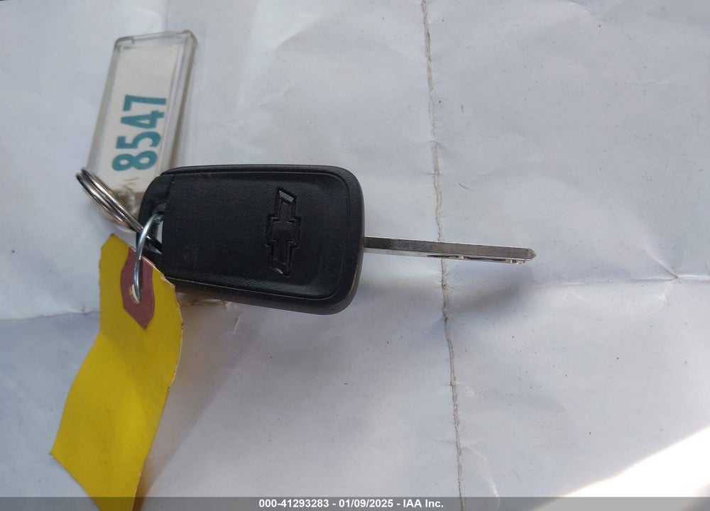 2018 CHEVROLET SPARK VIN: KL8CB6SA2JC420979