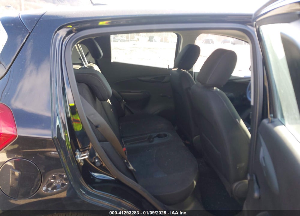 2018 CHEVROLET SPARK VIN: KL8CB6SA2JC420979