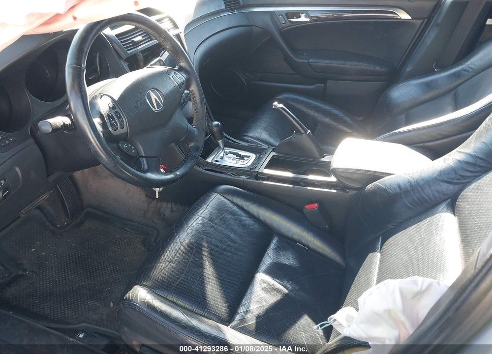 2004 ACURA TL VIN: 19UUA66284A048177