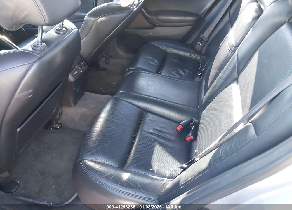 2004 ACURA TL VIN: 19UUA66284A048177