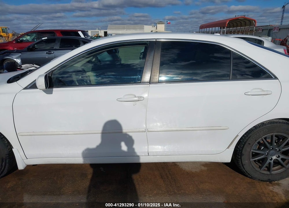 2010 TOYOTA CAMRY LE VIN: 4T4BF3EK8AR011861