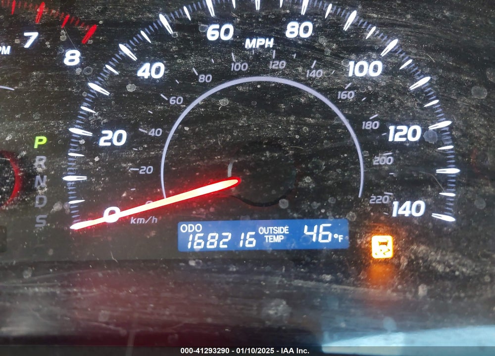 2010 TOYOTA CAMRY LE VIN: 4T4BF3EK8AR011861