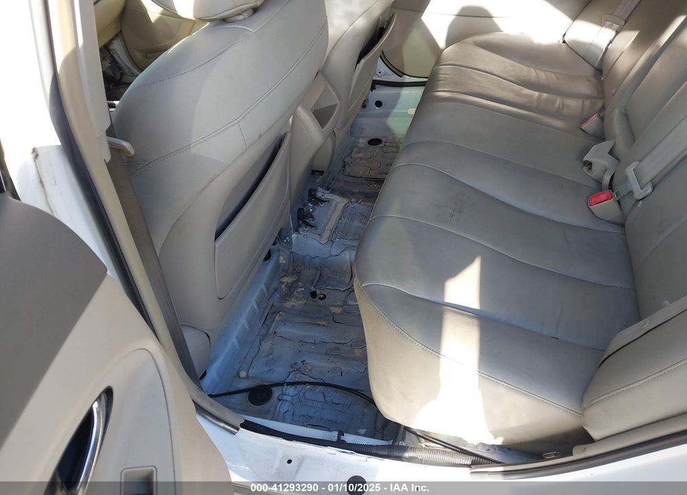 2010 TOYOTA CAMRY LE VIN: 4T4BF3EK8AR011861