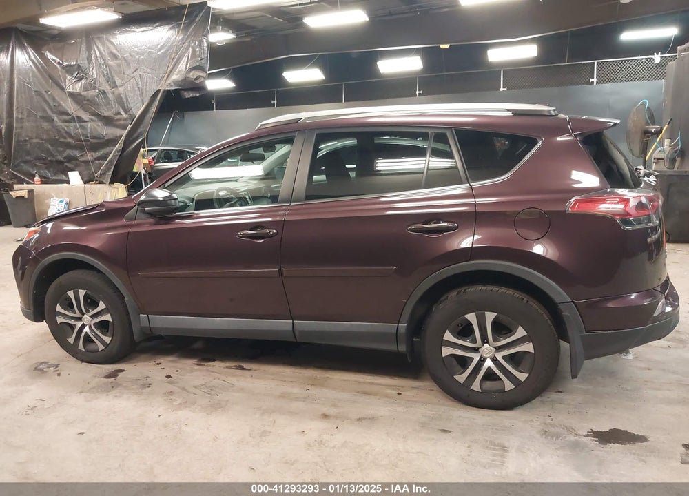 2018 TOYOTA RAV4 VIN: 2T3BFREV8JW796994