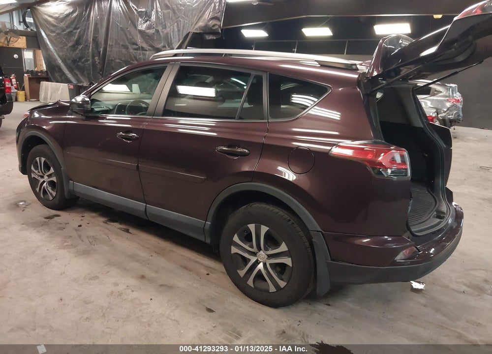 2018 TOYOTA RAV4 VIN: 2T3BFREV8JW796994