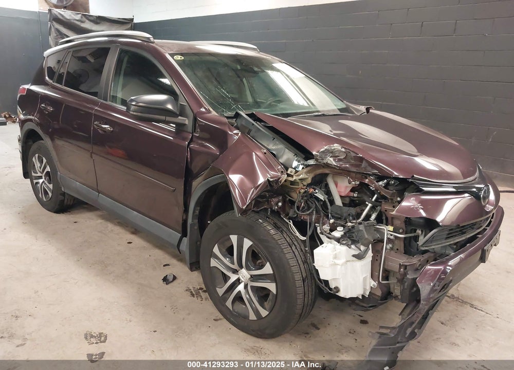 2018 TOYOTA RAV4 VIN: 2T3BFREV8JW796994