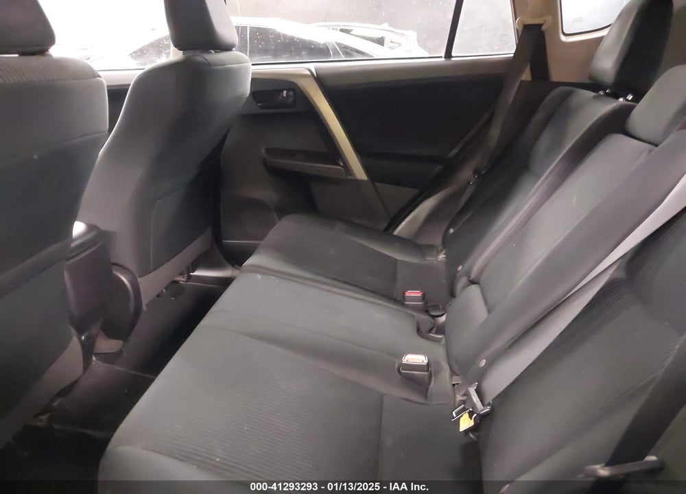 2018 TOYOTA RAV4 VIN: 2T3BFREV8JW796994