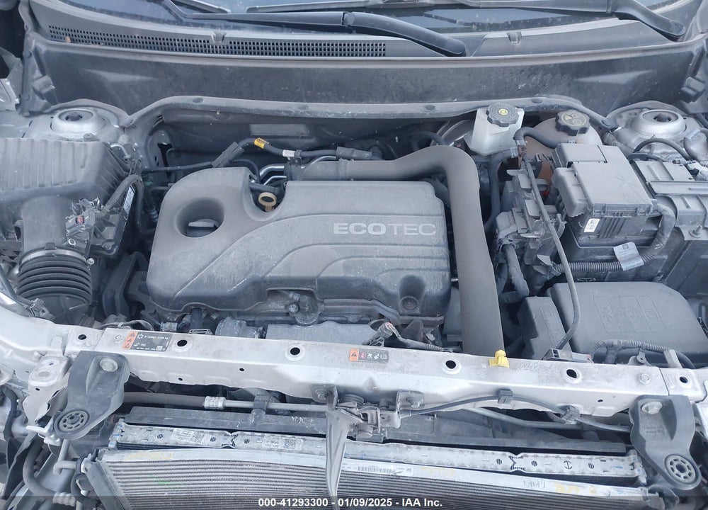 2020 CHEVROLET EQUINOX FWD LT 1.5L TURBO VIN: 3GNAXKEV2LS686028