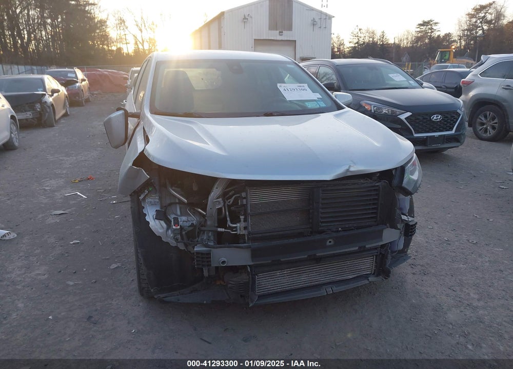 2020 CHEVROLET EQUINOX FWD LT 1.5L TURBO VIN: 3GNAXKEV2LS686028