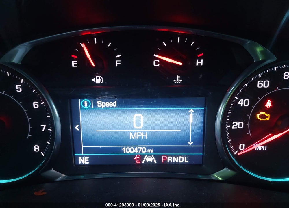 2020 CHEVROLET EQUINOX FWD LT 1.5L TURBO VIN: 3GNAXKEV2LS686028