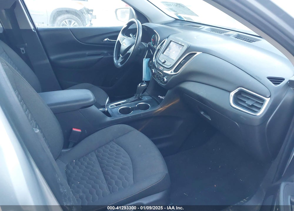 2020 CHEVROLET EQUINOX FWD LT 1.5L TURBO VIN: 3GNAXKEV2LS686028