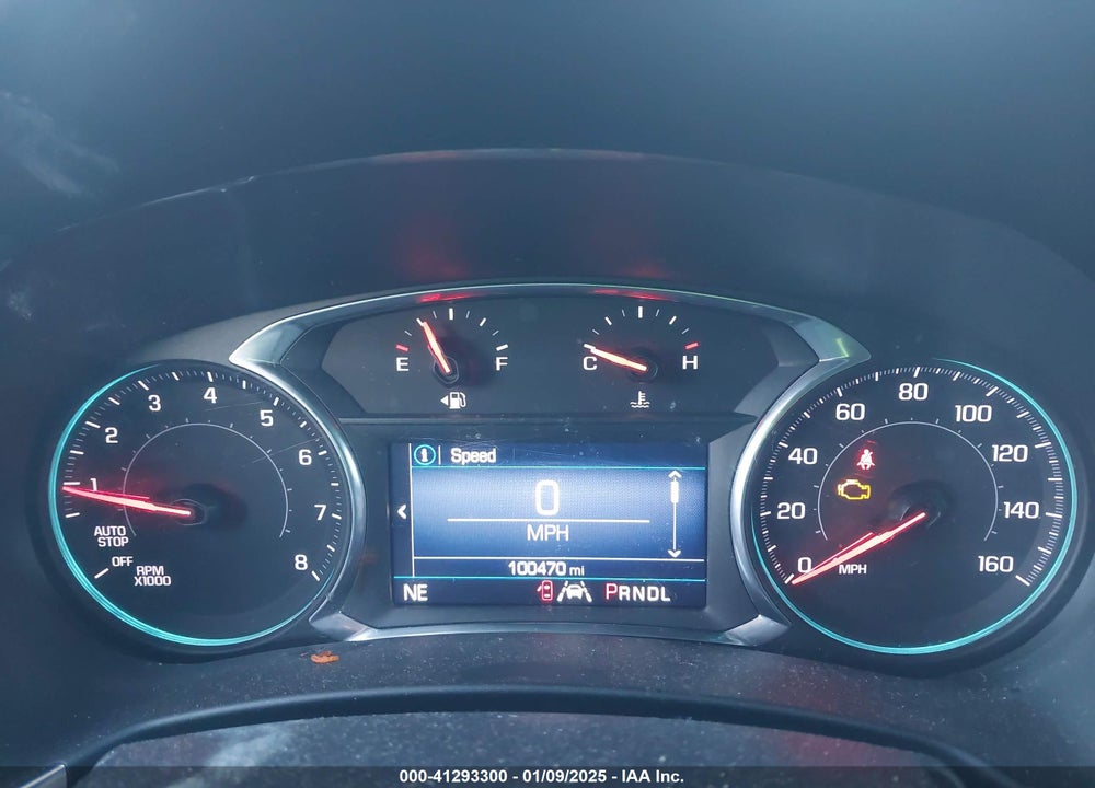 2020 CHEVROLET EQUINOX FWD LT 1.5L TURBO VIN: 3GNAXKEV2LS686028