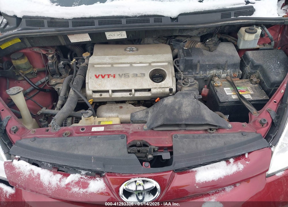 2006 TOYOTA SIENNA XLE VIN: 5TDZA22CX6S457363