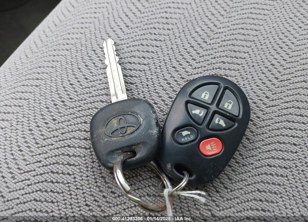 2006 TOYOTA SIENNA XLE VIN: 5TDZA22CX6S457363