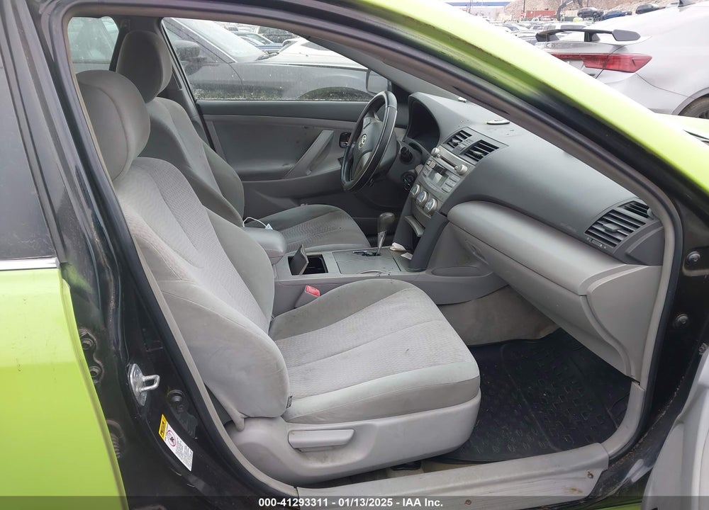 2011 TOYOTA CAMRY VIN: 4T1BF3EK6BU191854