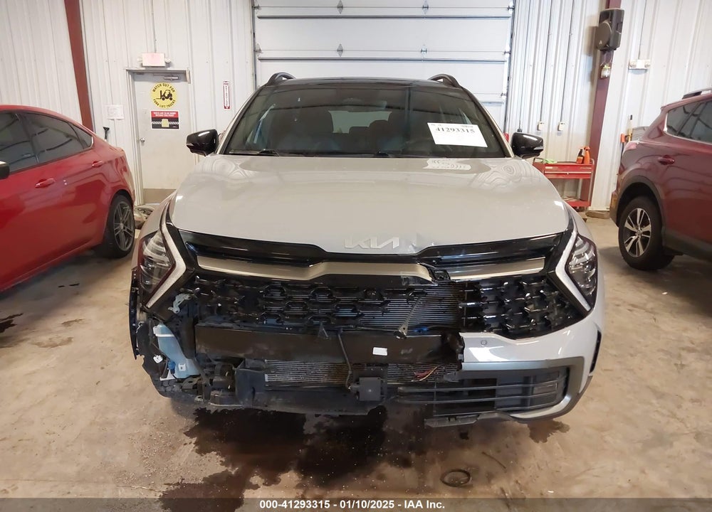 2023 KIA SPORTAGE VIN: 5XYK7CAFXPG095163