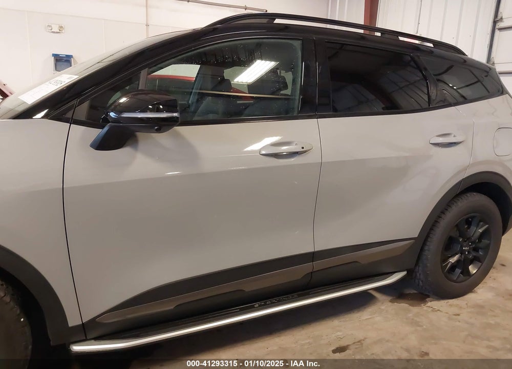 2023 KIA SPORTAGE VIN: 5XYK7CAFXPG095163