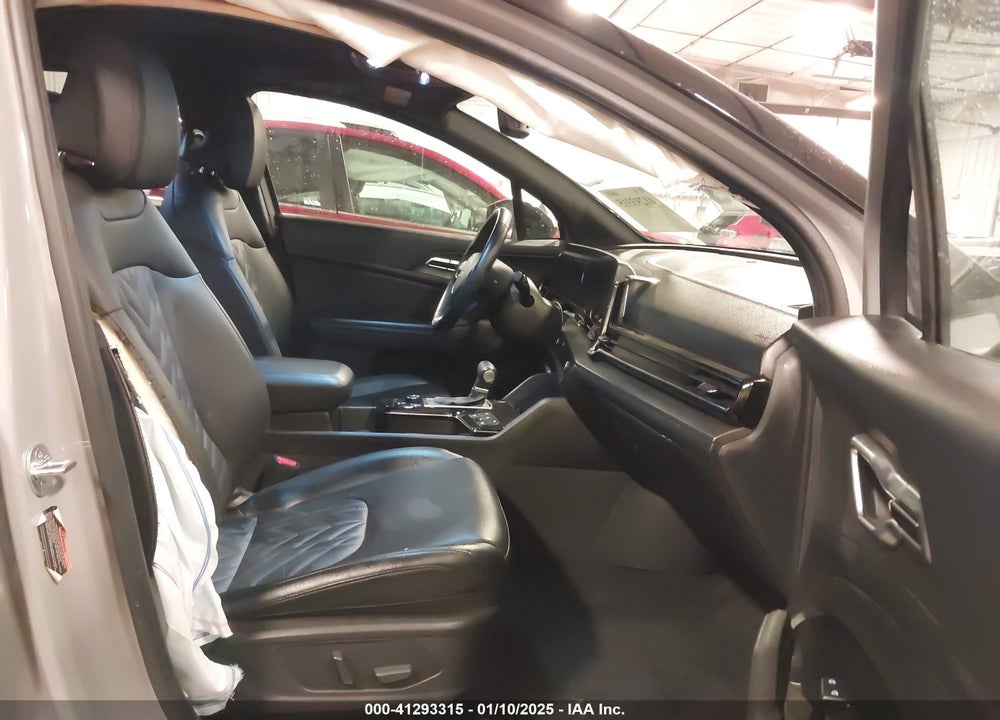 2023 KIA SPORTAGE VIN: 5XYK7CAFXPG095163
