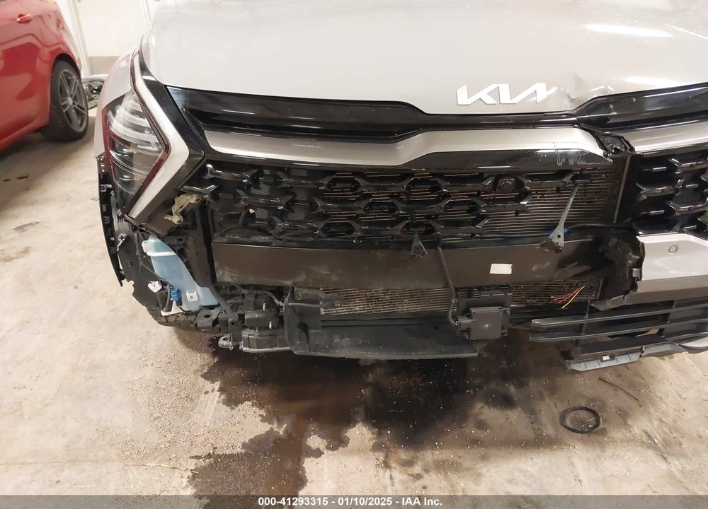 2023 KIA SPORTAGE VIN: 5XYK7CAFXPG095163