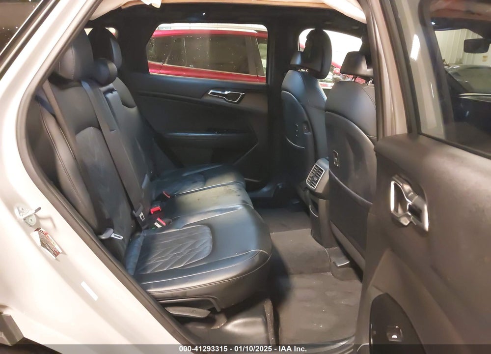 2023 KIA SPORTAGE VIN: 5XYK7CAFXPG095163
