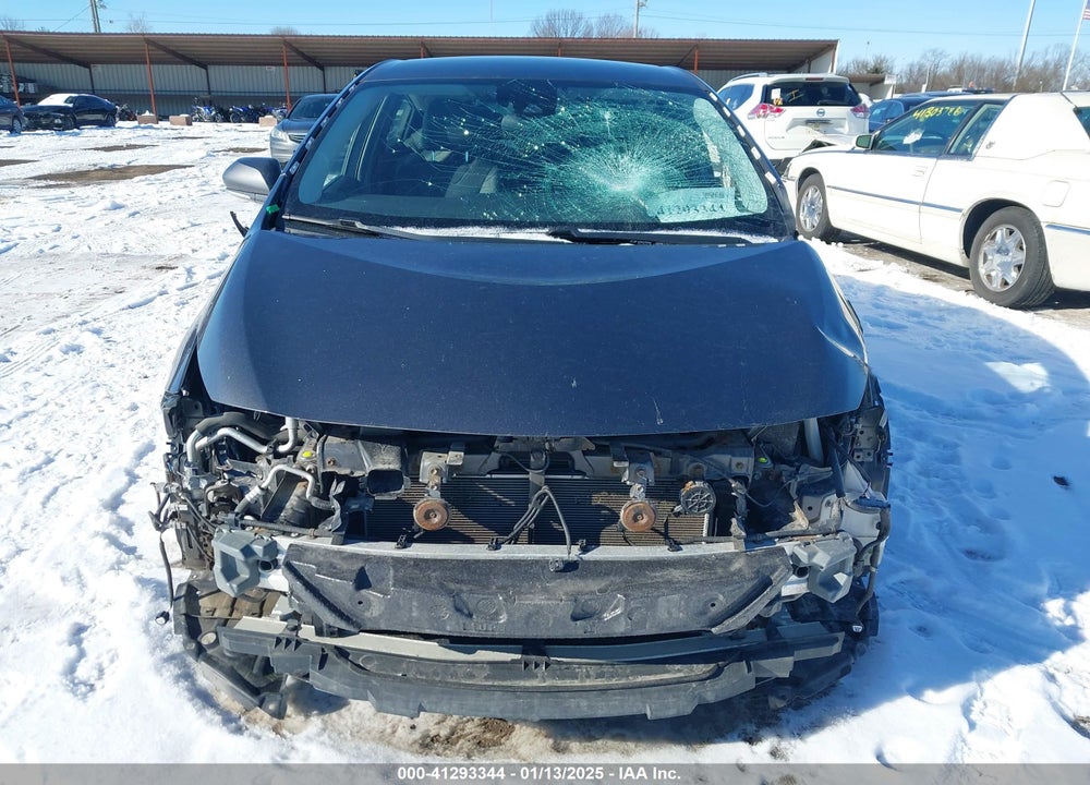 2017 TOYOTA PRIUS PRIME PREMIUM VIN: JTDKARFP7H3003731