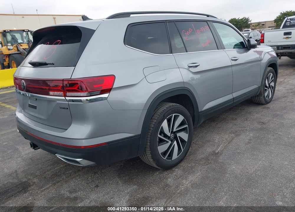 2025 VOLKSWAGEN ATLAS 2.0T SE W/TECHNOLOGY VIN: 1V2HR2CA4SC509128