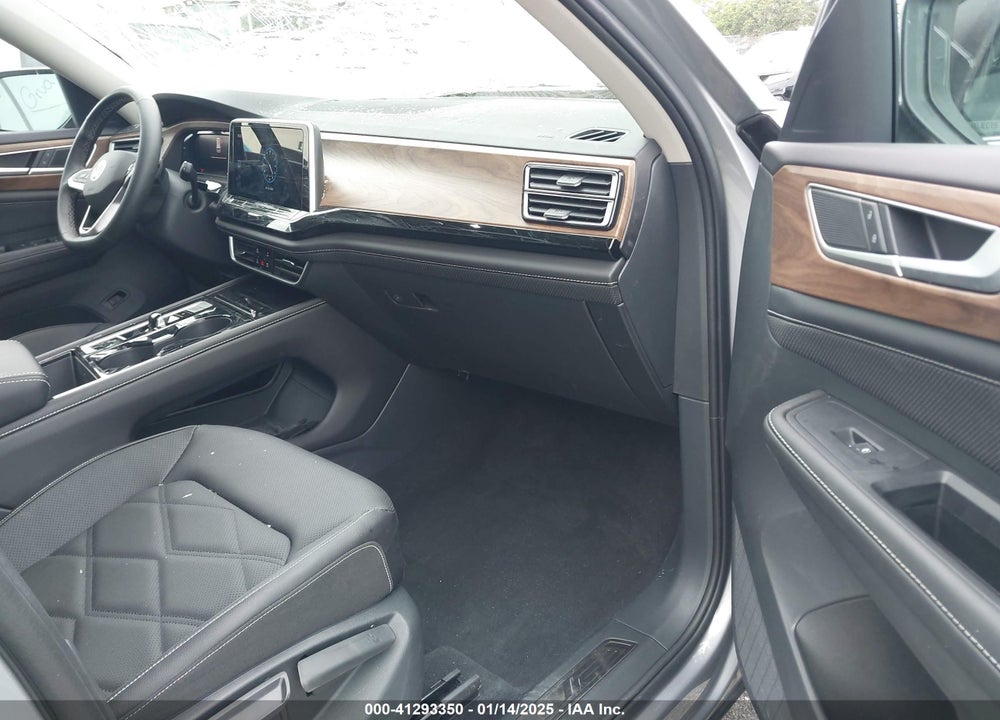 2025 VOLKSWAGEN ATLAS 2.0T SE W/TECHNOLOGY VIN: 1V2HR2CA4SC509128