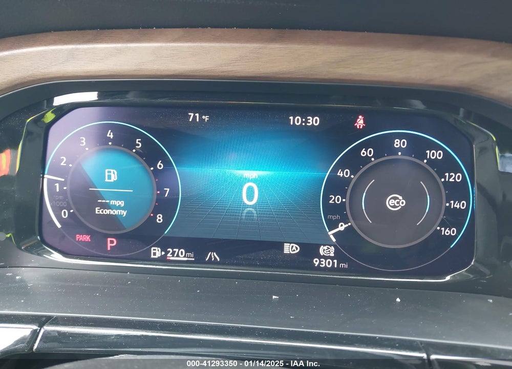 2025 VOLKSWAGEN ATLAS 2.0T SE W/TECHNOLOGY VIN: 1V2HR2CA4SC509128