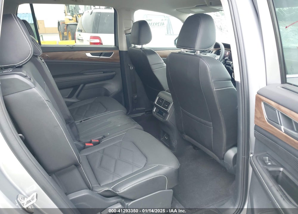 2025 VOLKSWAGEN ATLAS 2.0T SE W/TECHNOLOGY VIN: 1V2HR2CA4SC509128