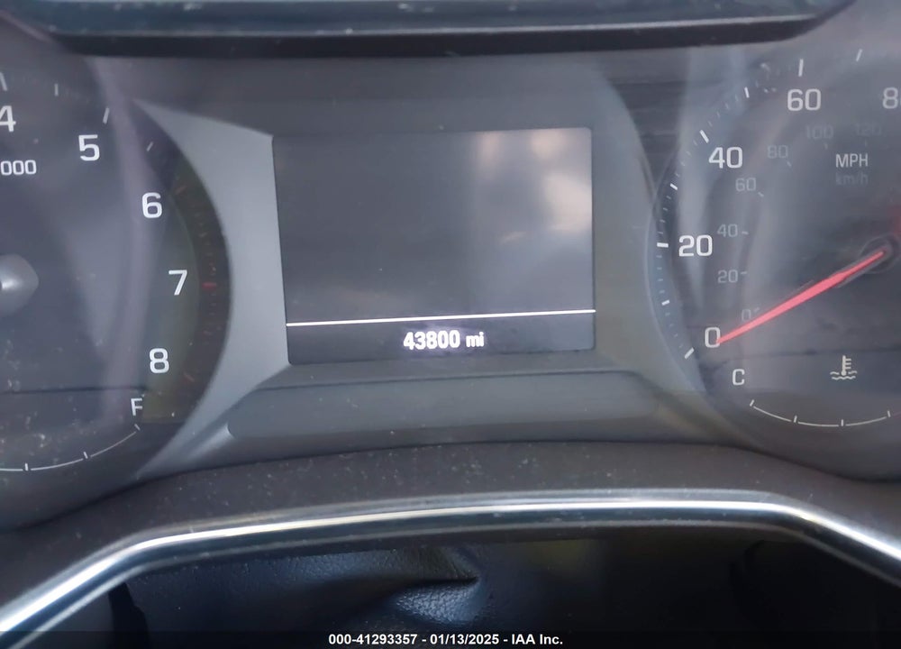 2021 CHEVROLET TRAILBLAZER FWD LT VIN: KL79MPS28MB094722