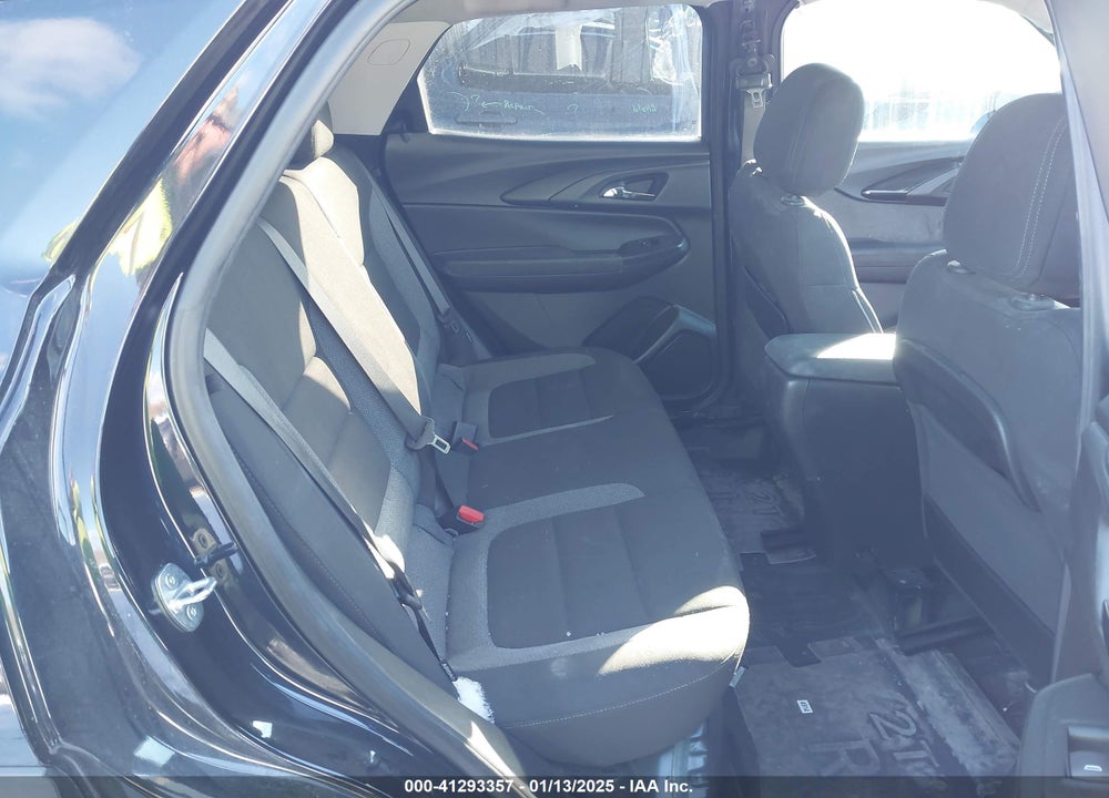 2021 CHEVROLET TRAILBLAZER FWD LT VIN: KL79MPS28MB094722