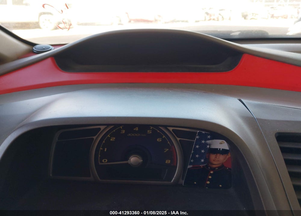 2006 HONDA CIVIC VIN: 2HGFA15826H508570