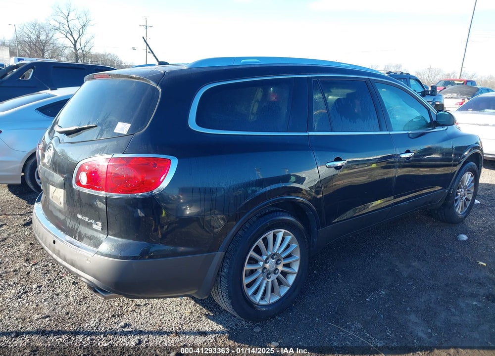 2010 BUICK ENCLAVE 1XL VIN: 5GALRBED1AJ114547