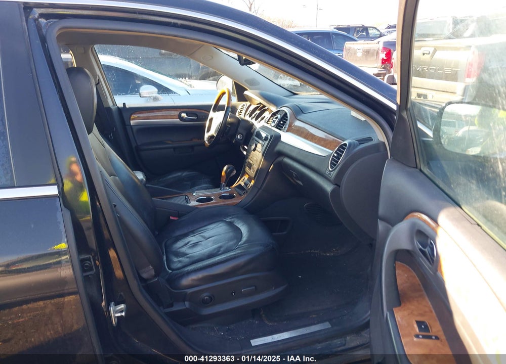2010 BUICK ENCLAVE 1XL VIN: 5GALRBED1AJ114547